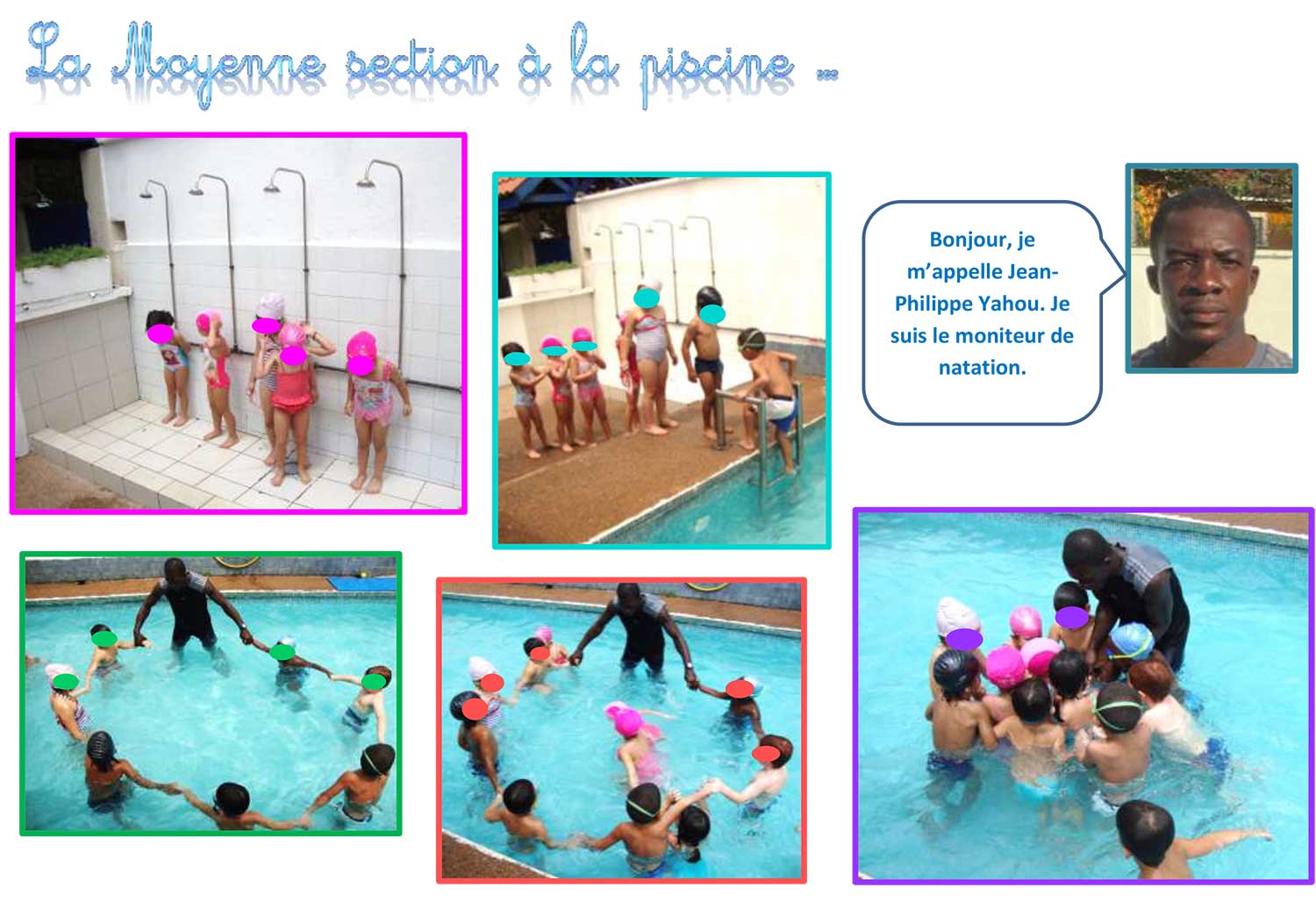 La Natation En Moyenne Section Groupe Scolaire Paul Langevin La Natation En Moyenne Section Groupe Scolaire Paul Langevin